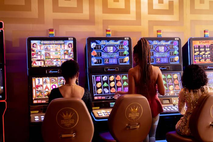 Govt declares war on gambling