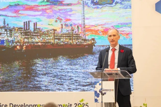 Pres. Ali vows gas boom by 2030