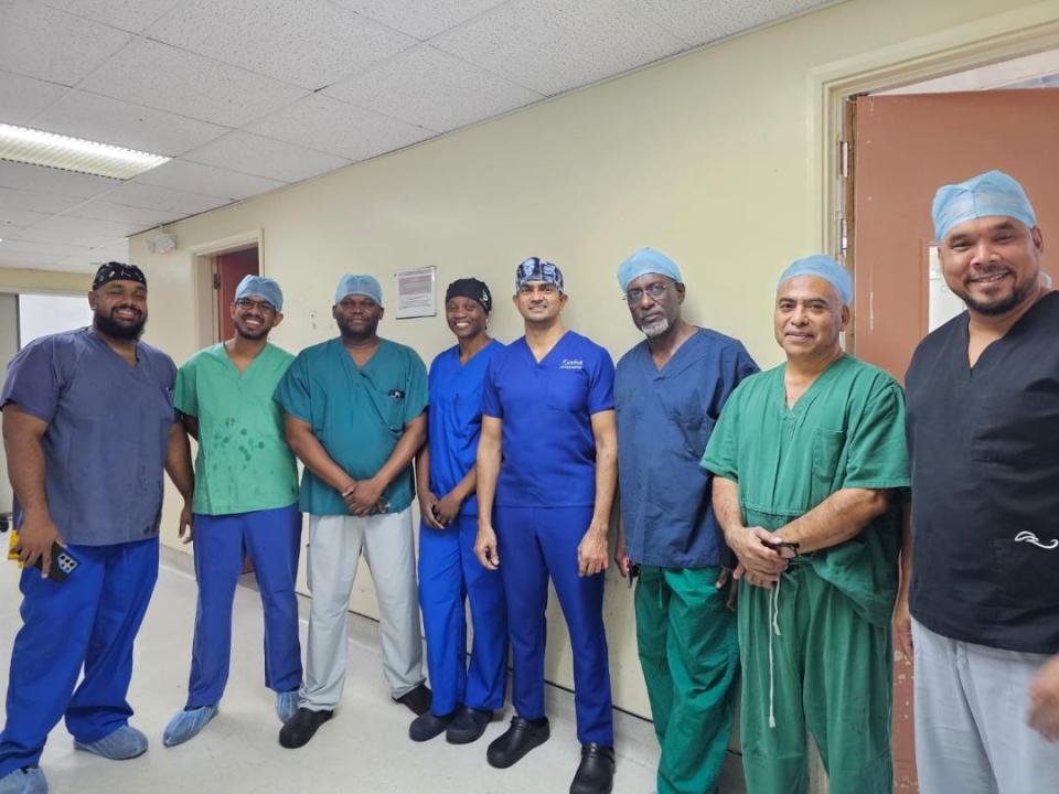 28 patients walk away pain-free