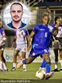 iciHaïti - Football : Interview with coach Malou Quignette after the victory against Belize (video)